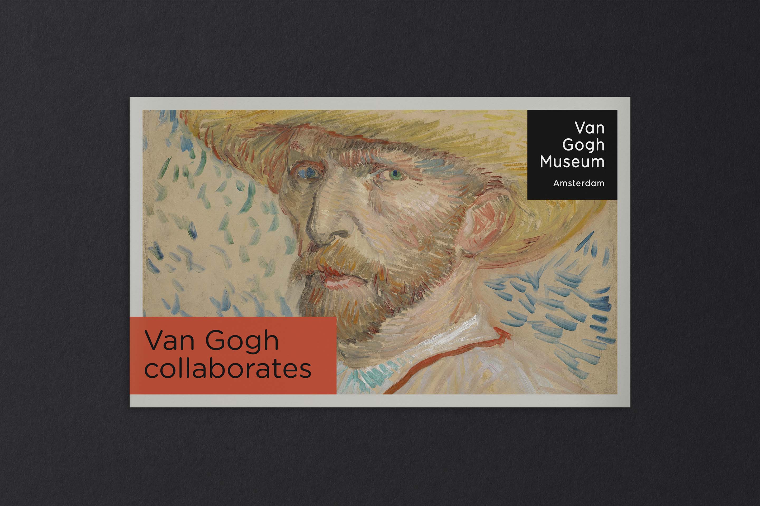 studio dumbar vincent van gogh museum look