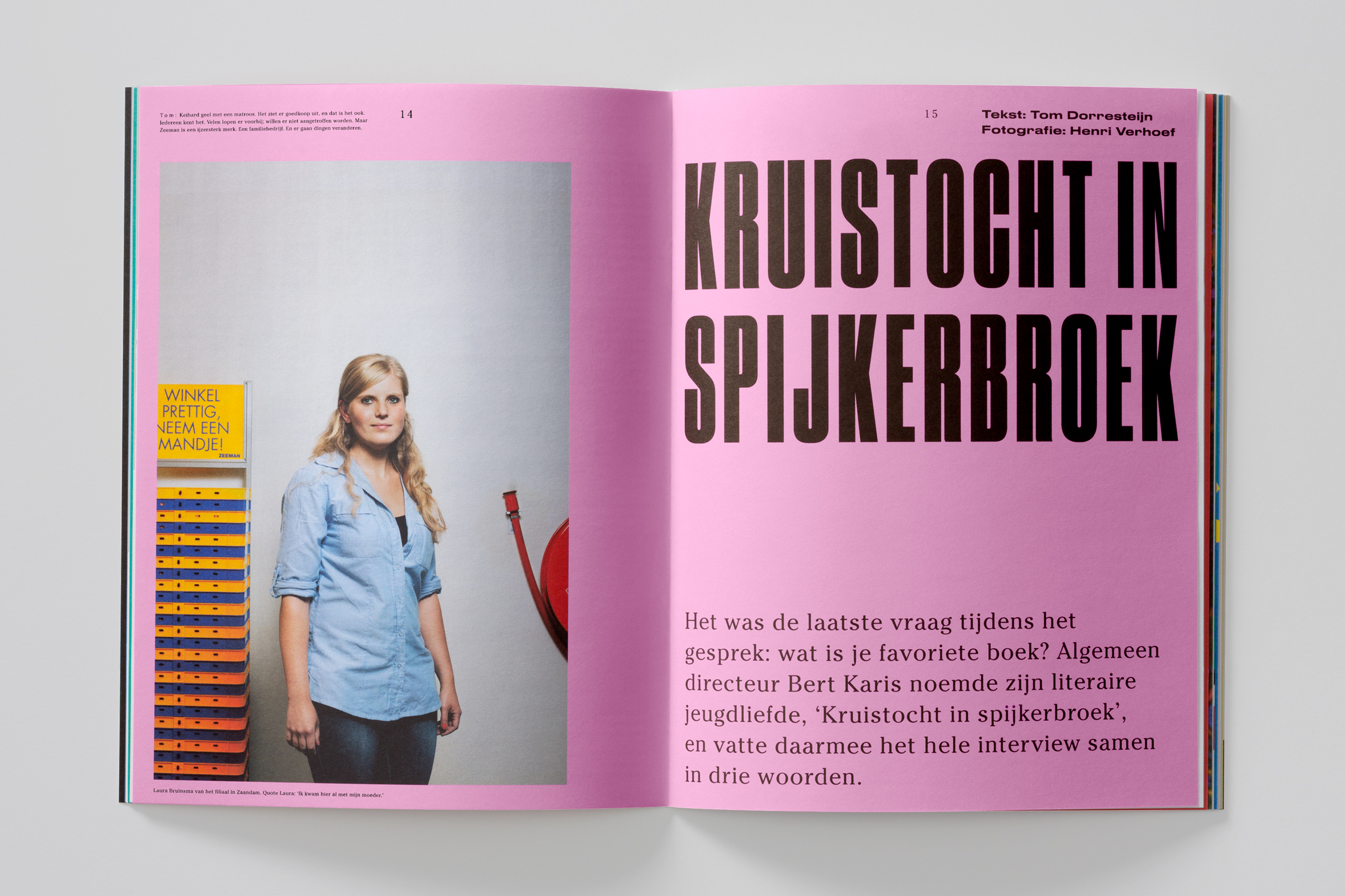 Creatie Personality Brands Issue Kruistocht