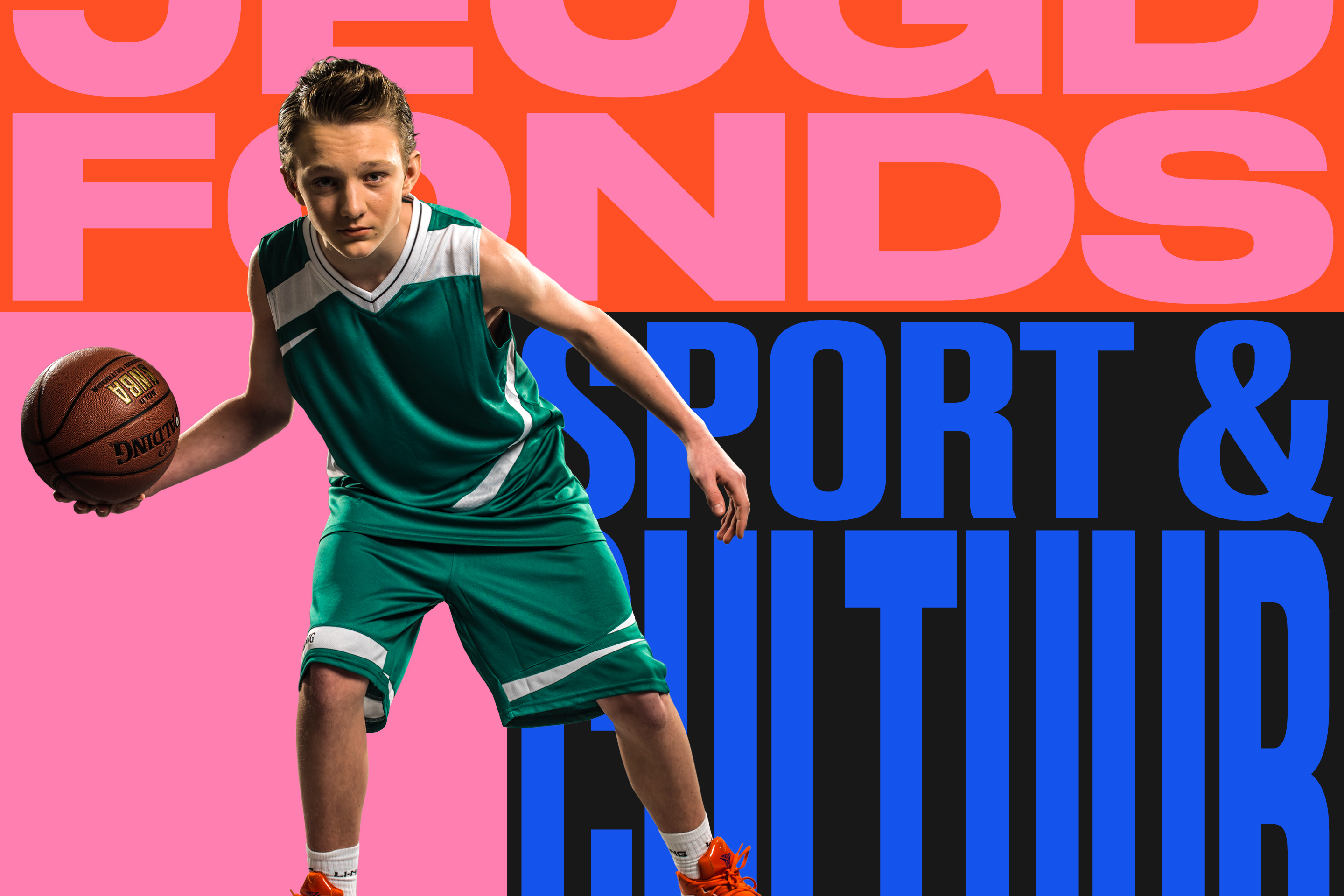 Jeugdfonds Sport Cultuur Basketball