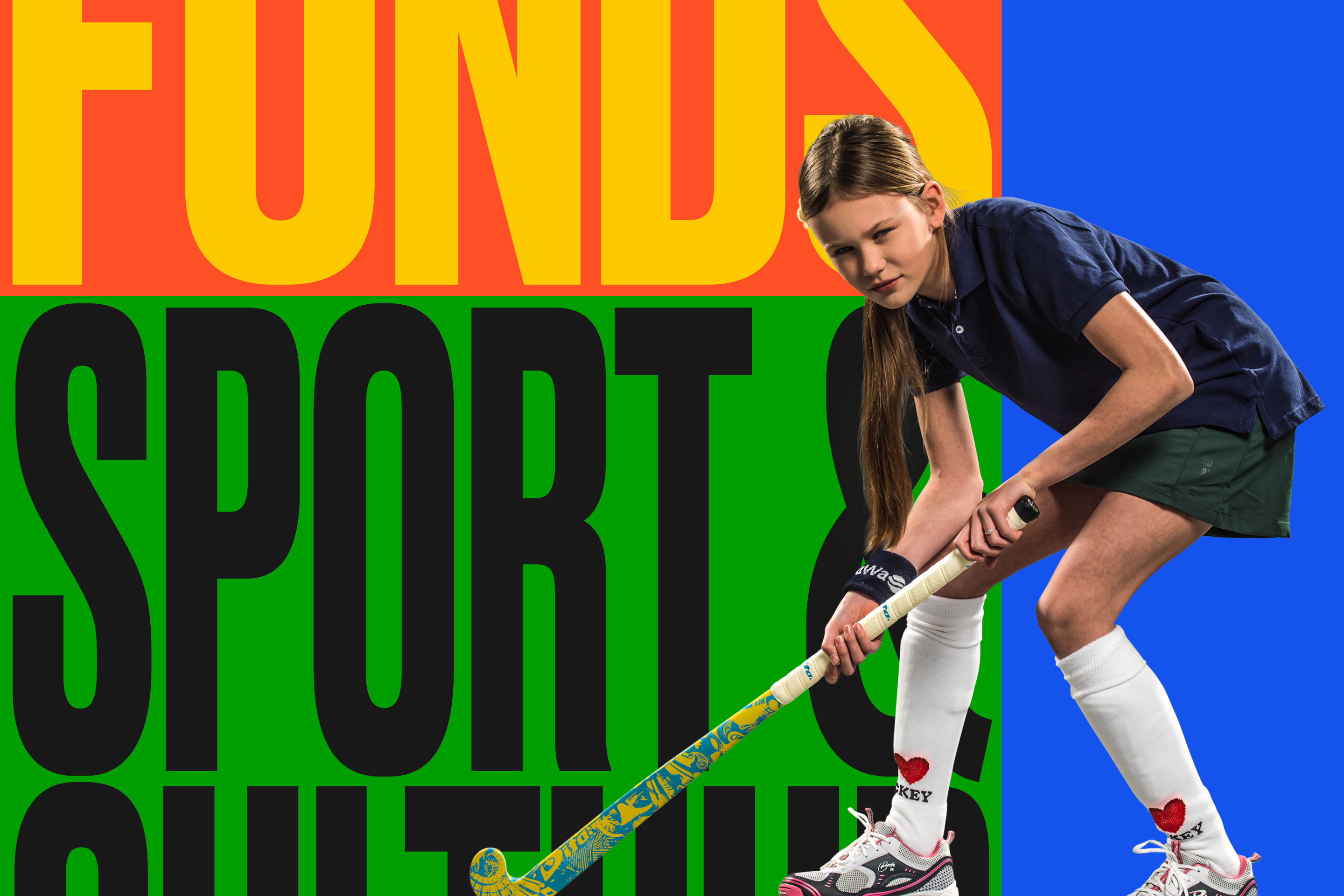 Jeugdfonds Sport Cultuur Hockey