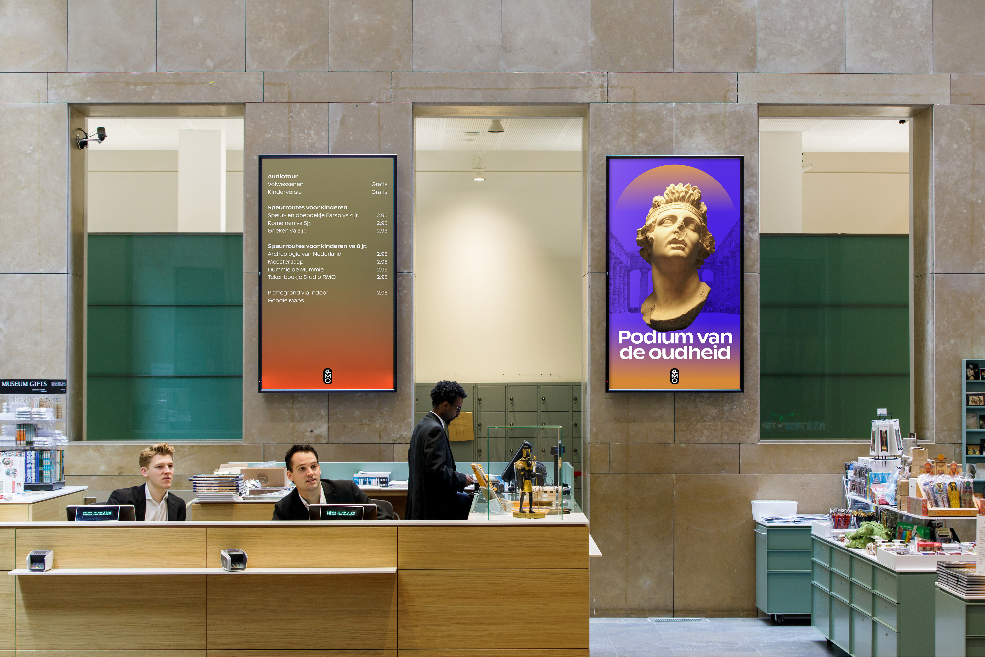 Rijksmuseum van Oudheden Posters