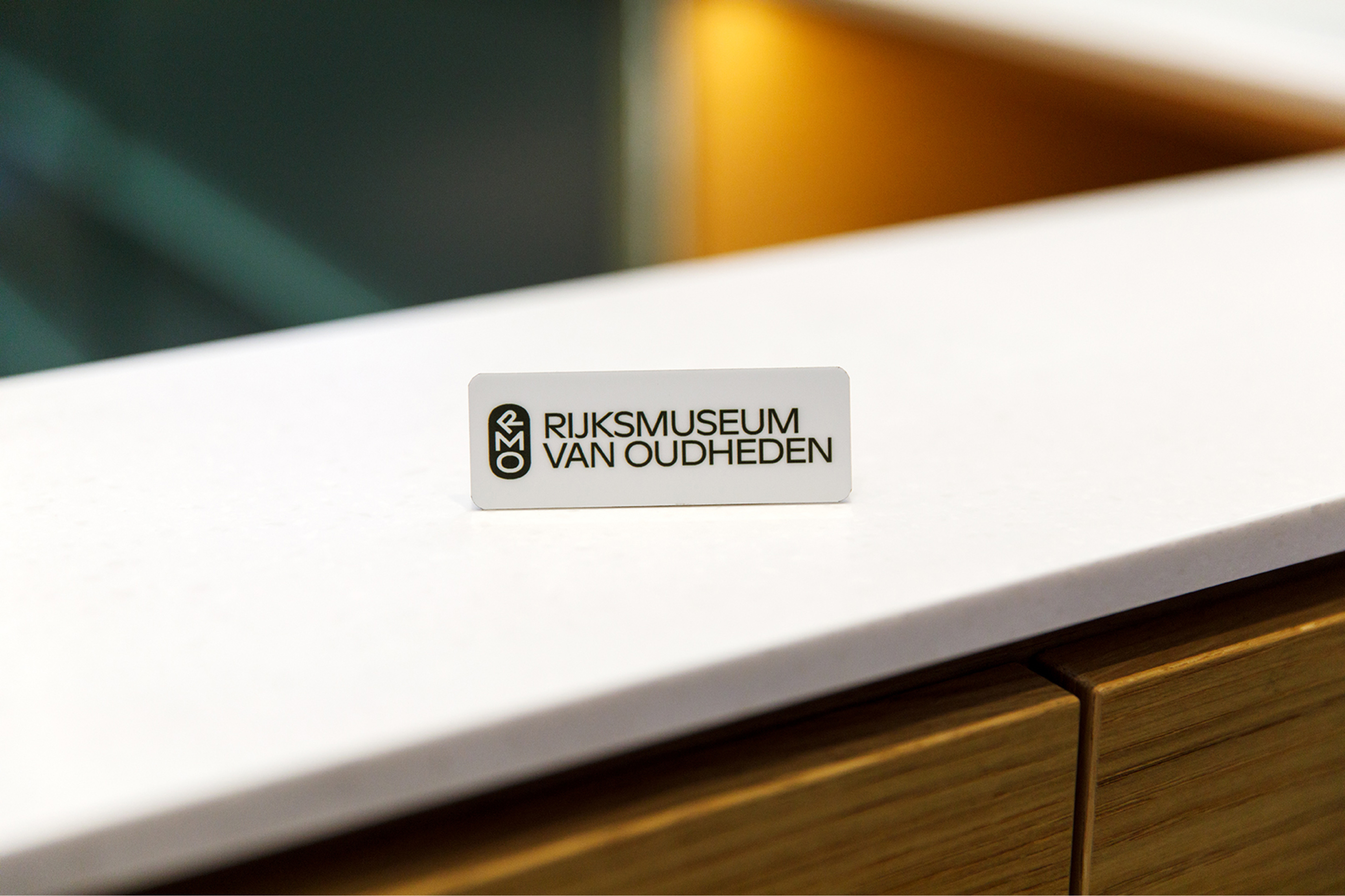 Rijksmuseum van Oudheden logo